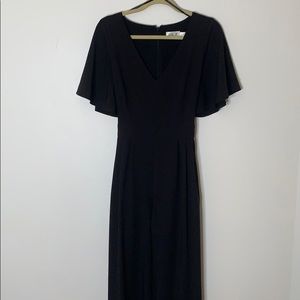 Eliza J romper black size 12